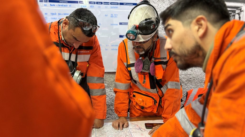Ministerio de Minería convocó a una mesa transversal de seguridad minera