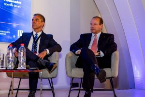 Presidente Ejecutivo de Codelco aborda los desafíos para escalar nuevas tecnologías