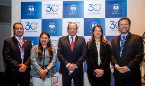 Presidente ejecutivo de Codelco participó en el 30° Encuentro de Abastecimiento Minero de Sonami