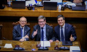 Proyecto de ley de patentes mineras avanza en el Congreso tras amplio respaldo del Senado