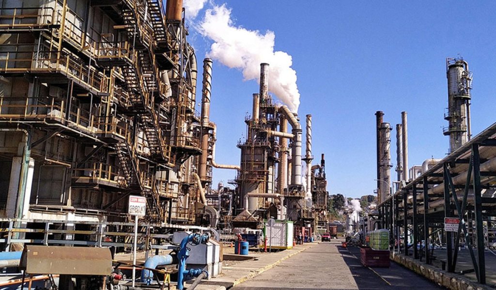 SMA formuló cargos contra ENAP Aconcagua y la estatal arriesga multas por US$ 19 millones