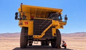 Salfa refuerza sus soluciones de neumáticos para minería y equipos de alto tonelaje
