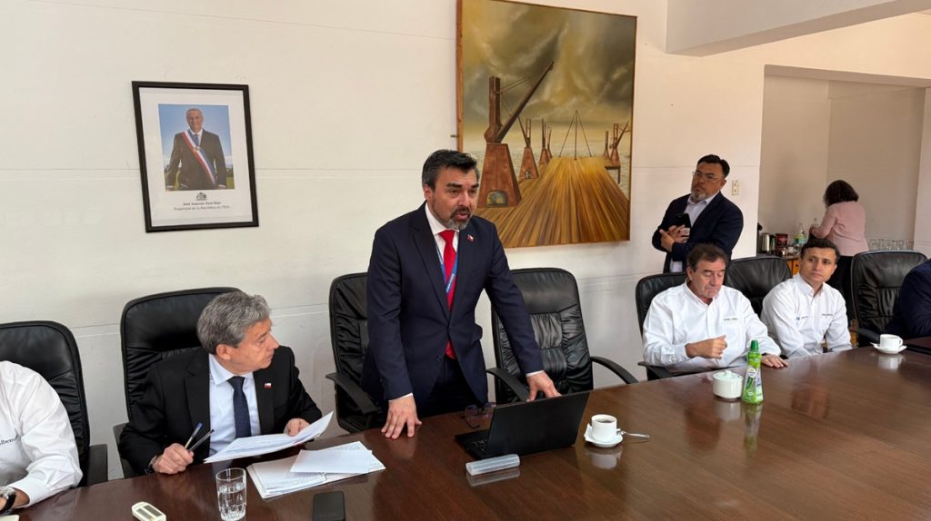 Sernageomin refuerza fiscalización y activa medidas preventivas en Antofagasta