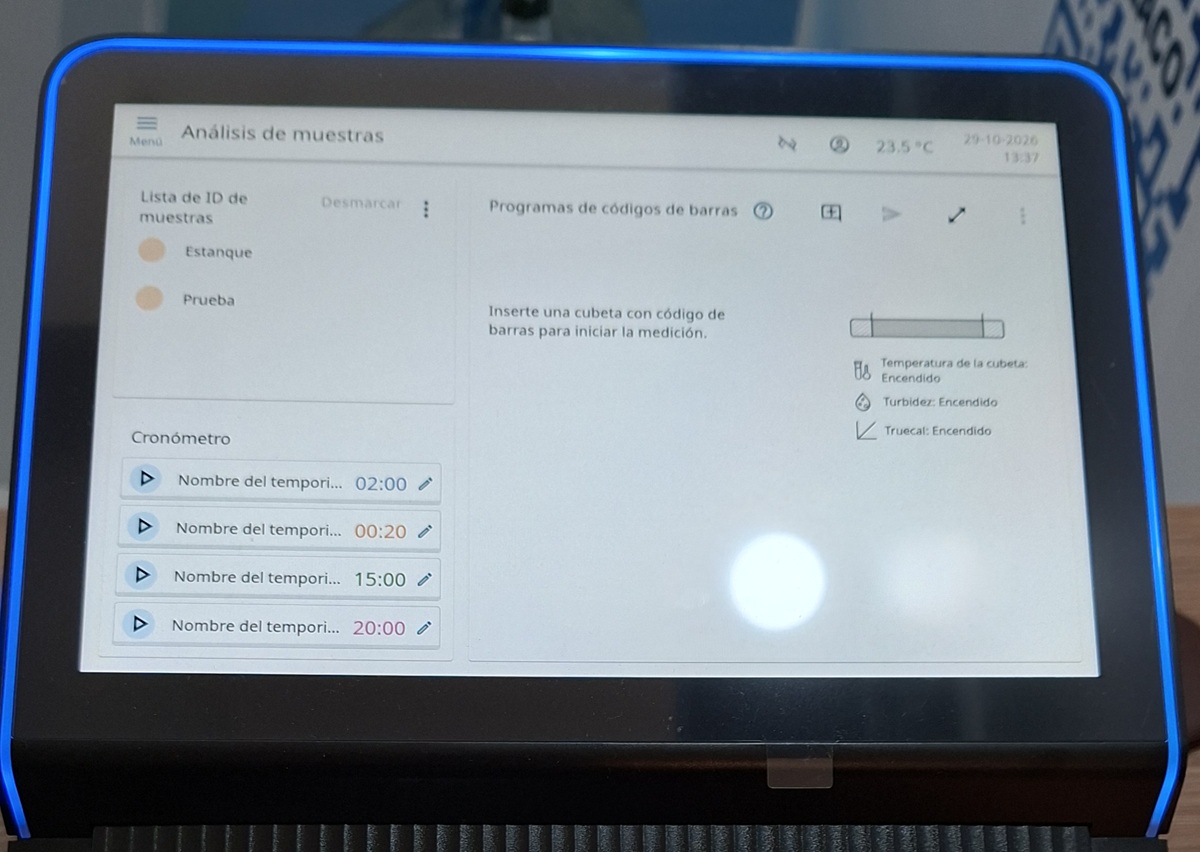 Water Congress 2026: DILACO fortalece su oferta tecnológica para optimizar el uso del agua en la minería