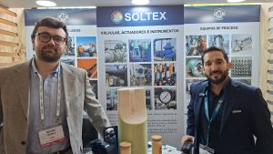 Water Congress 2026: Soltex destaca el rol de la instrumentación de campo para optimizar la gestión hídrica en la minería