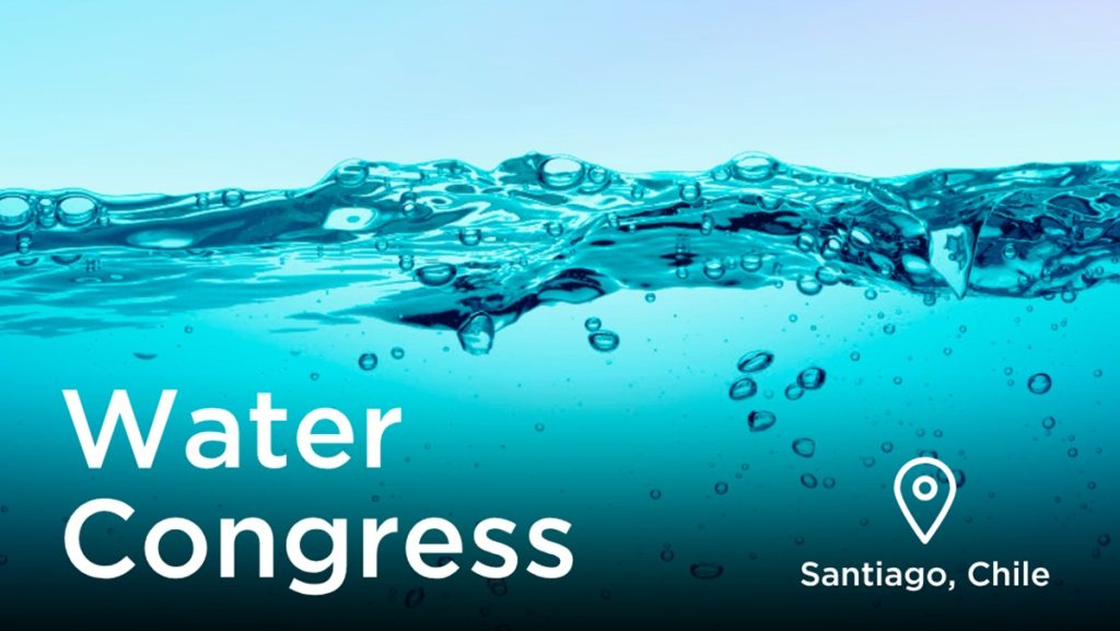 Water Congress 2026: industria minera aborda los desafíos de seguridad hídrica y eficiencia del agua